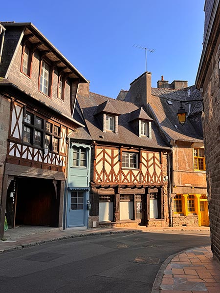 Casas de entramado de madera