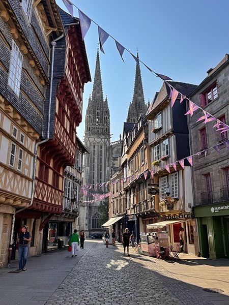 Catedral Saint Corentin
