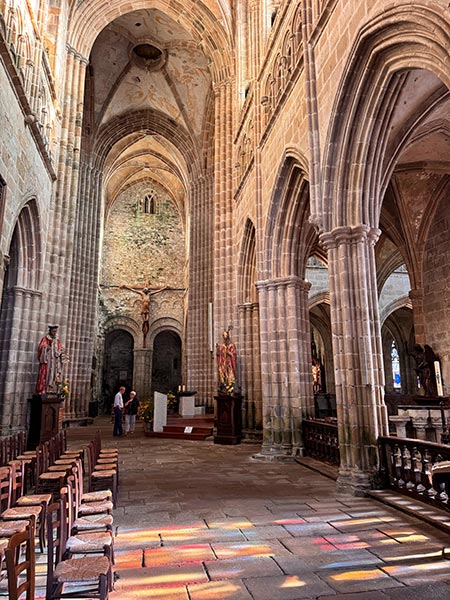 Catedral de Tréguier