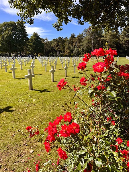 Cementerio Americano