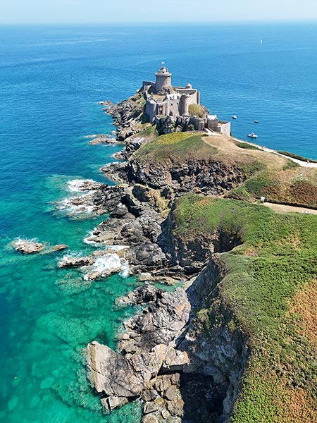 Fort la Latte