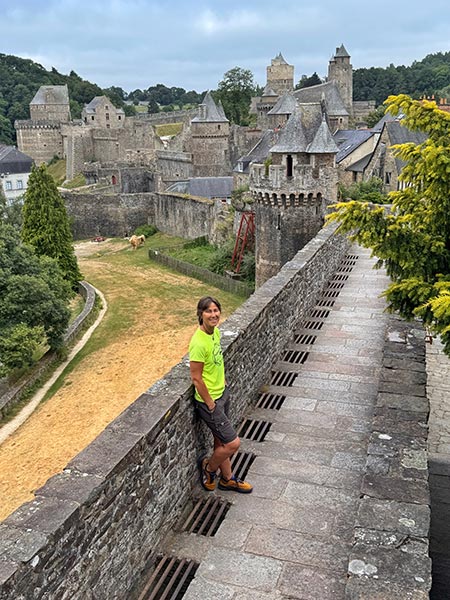 Fortaleza de Fougères