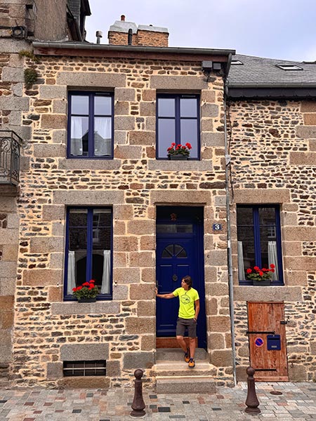 Fougères