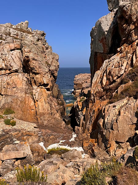 Gouffre de Plougrescant