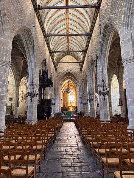 Iglesia Notre Dame
