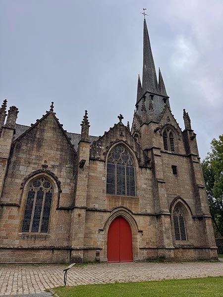Iglesia Saint Sulpice
