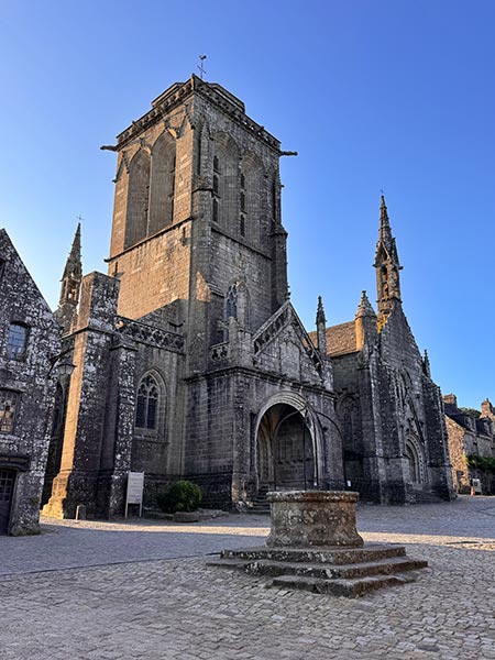 Iglesia de Saint Ronan
