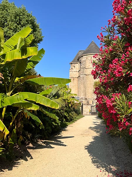 Jardín de la Retraite
