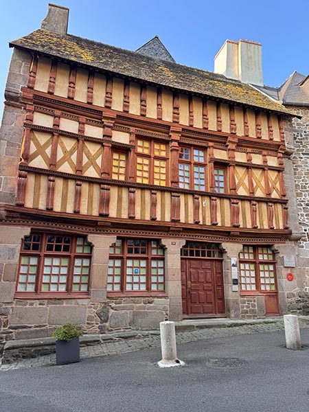 La Casa - Museo de Ernest Renan