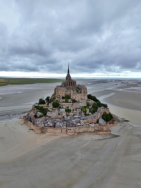 Mont Saint-Michel