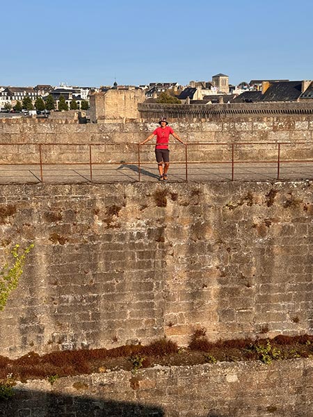 Murallas de Concarneau