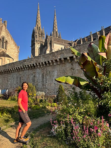 Murallas de Quimper