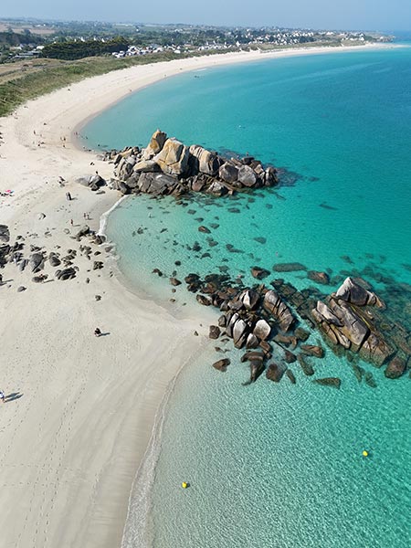 Plage des Amiets