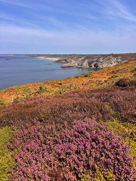 Presqu'île de Crozon