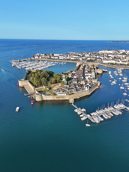 Qué ver en Concarneau