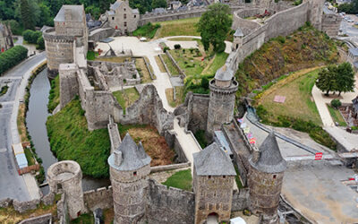 Qué ver en Fougères: consejos y 11 imprescindibles