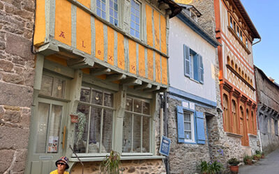 Qué ver en Tréguier y Castel Meur: 12 imprescindibles + mapa