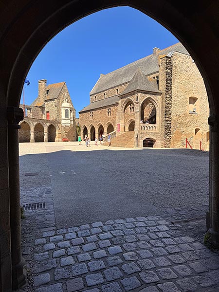Rincones de Vitré