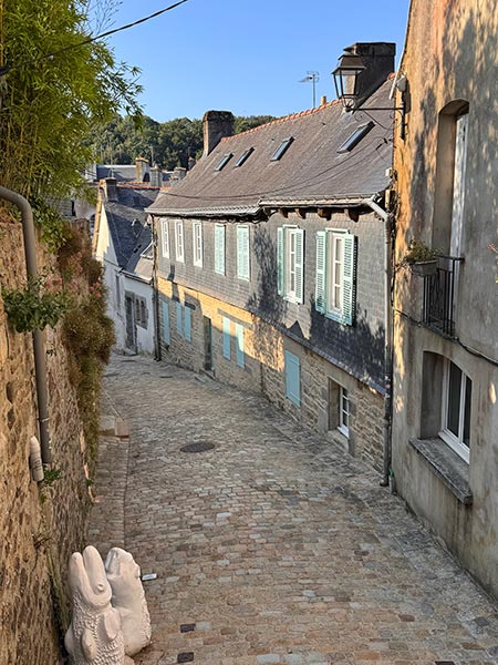 Rue Saint Nicolas