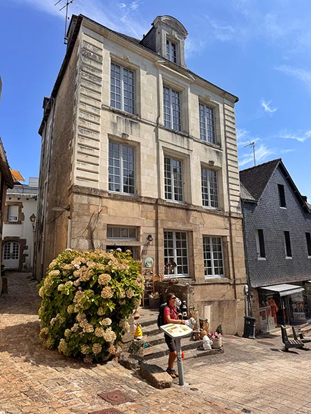 Rue du Chateau