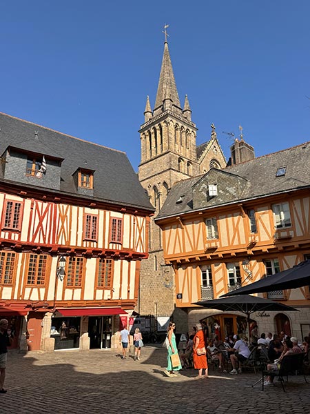 Vannes