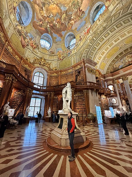 Biblioteca Nacional Austriaca