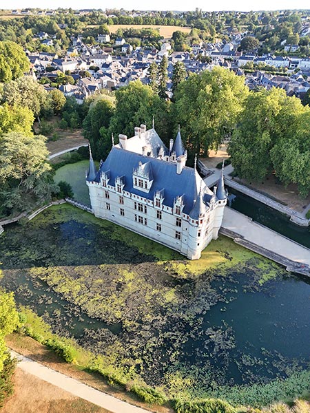 Castillo de Azay-le-Rideau