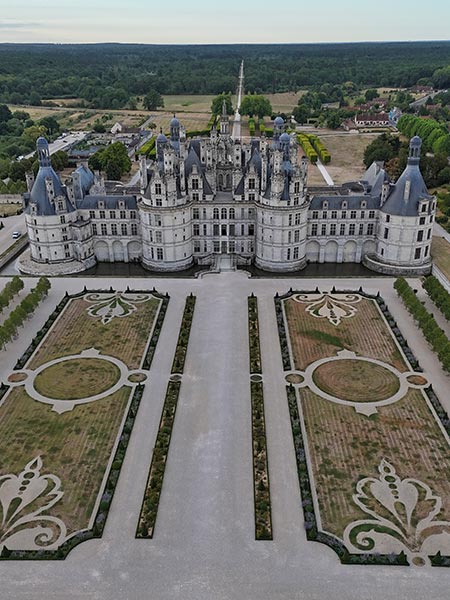 Castillo de Chambord