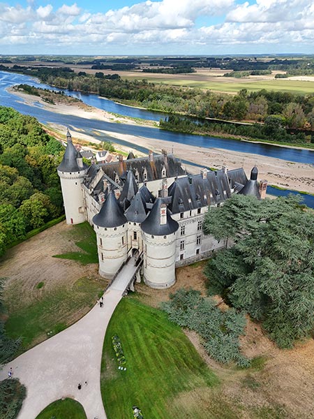 Castillo de Chaumont