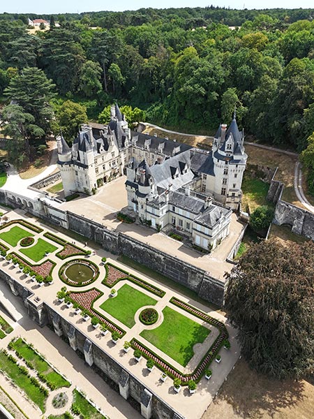 Castillo de Ussé