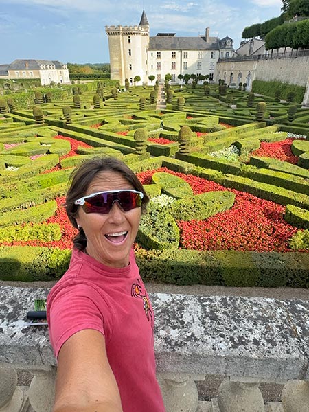 Castillo de Villandry