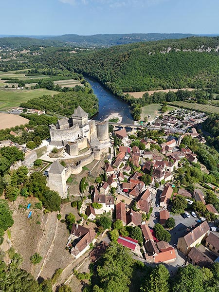 Château de Castelnaud-la-Chapelle