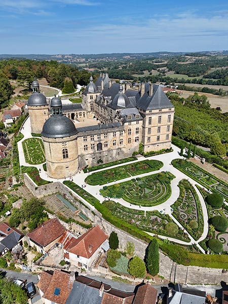 Château de Hautefort
