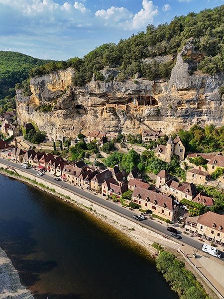 La Roque-Gageac
