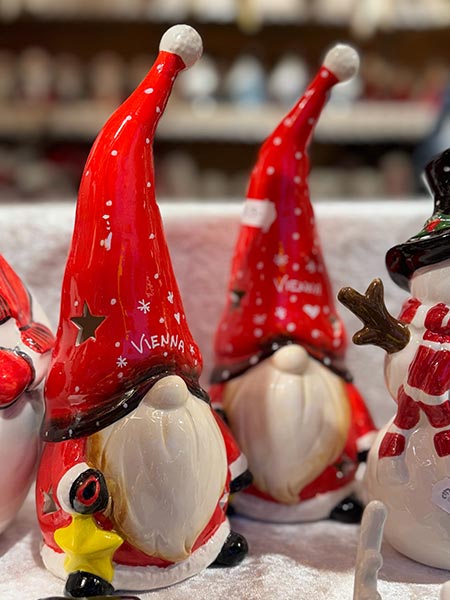 Mercado navideño Am Hof