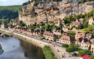 Qué ver en Dordoña – Périgord:  16 imprescindibles + mapa