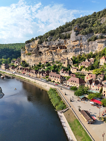 Qué ver en Dordoña – Périgord:  16 imprescindibles + mapa