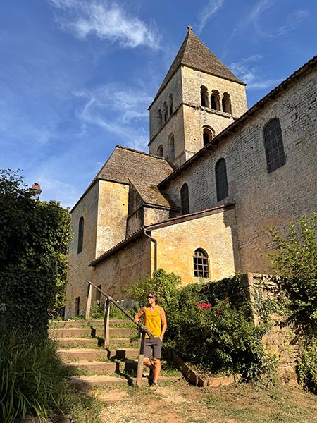 Saint-Léon-sur-Vézère, Dordoña