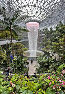 Aeropuerto Changi