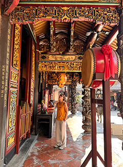 Dalongdong Baoan Temple
