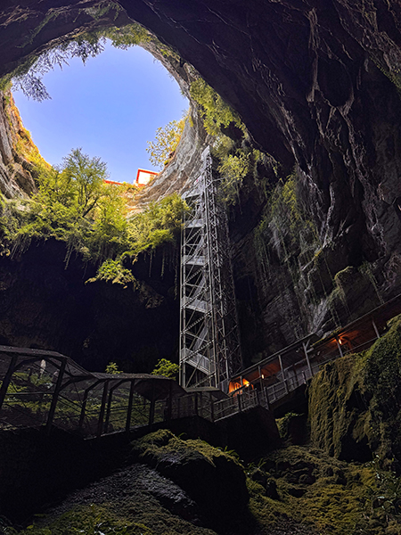 Gouffre de Padirac