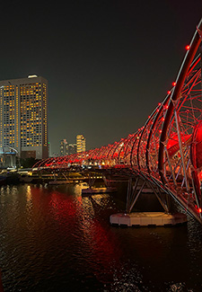 Helix Bridge