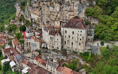 Qué ver en Rocamadour y el Valle del Lot: 12 imprescindibles