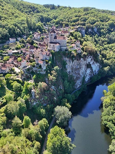 Saint - Cirq - Lapopie