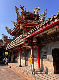 Templo Longshan