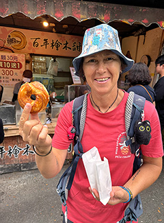 "Donuts" de Fenqihu