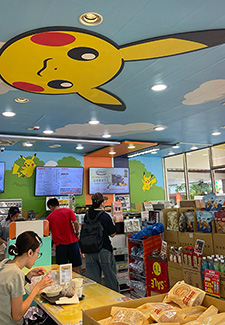 7-Eleven de Pokémon