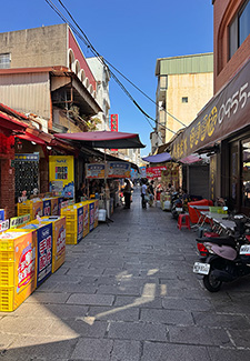 Anping Old Street