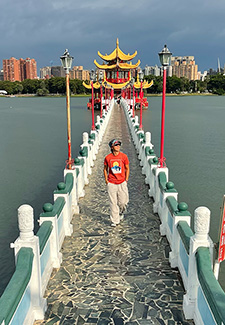 En Lotus Pond