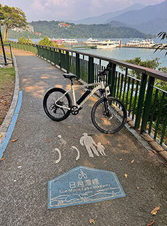 Pista para bicis